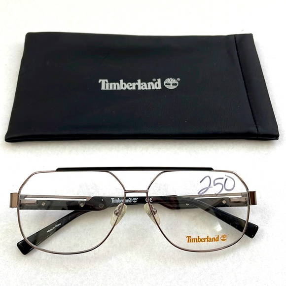 NEW Timberland Glasses TB1755 with Case
